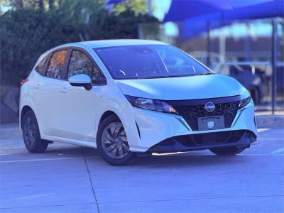 2021 Nissan Note E-Power S Hatchback E13 for sale in Mordialloc